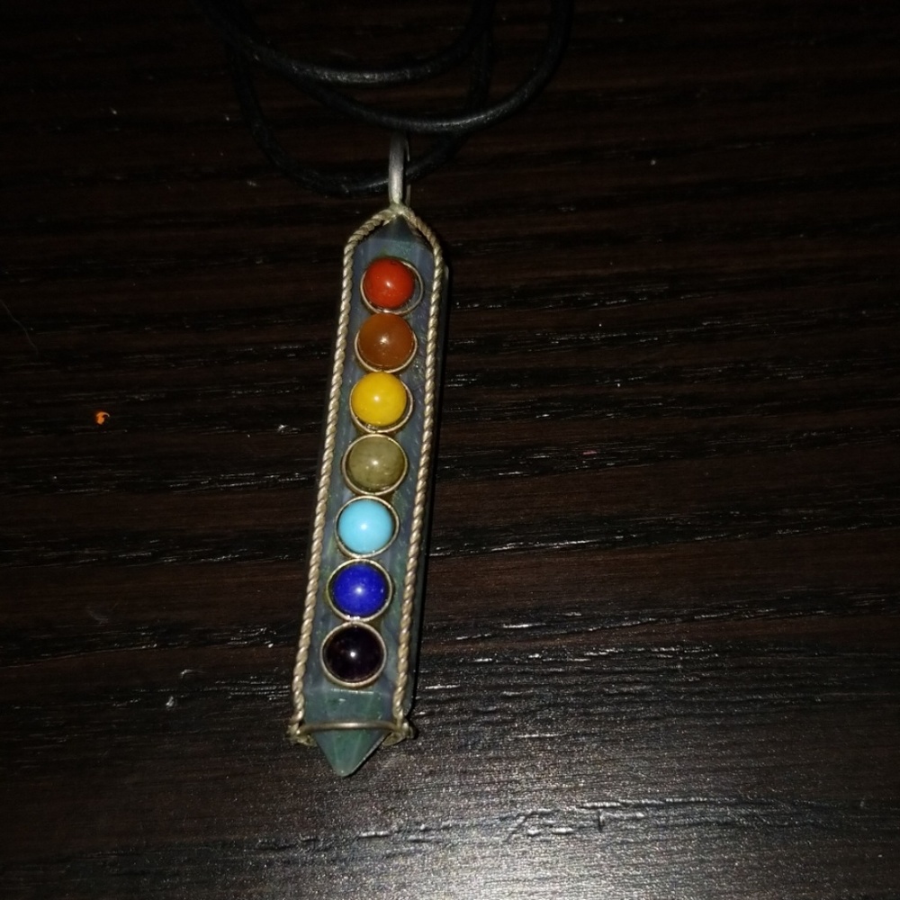Chakra pendant